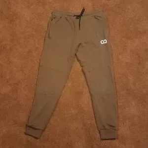 contour Athletics Pants Mens Stretchy Sweatpant Joggers Size M